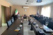 یکصد و هشتادمین جلسه شورای پژوهشی دانشکده علوم تغذیه و رژیم شناسی برگزار شد