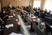 سومین جلسه کارگاه‌های ایده تا ثبت اختراع و طراحی محصول در دانشکده علوم تغذیه و رژیم شناسی دانشگاه علوم پزشکی تهران برگزار شد