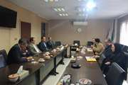 جلسه شورای ارتباط با صنعت