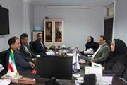 جلسه هیئت رئیسه اردیبهشت ماه
