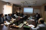 جلسه 203 شورای پژوهشی