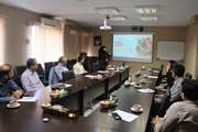 جلسه منتخب تحصیلات تکمیلی دانشکده مورخ شنبه چهار مرداد برگزار گردید.