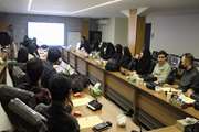 کارگاه آموزشی شیوه‌نامه و آیین‌نامه انضباطی دانشجویان نو ورود دانشکده علوم تغذیه و رژیم شناسی برگزار شد