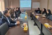 دویست و نود و هشتمین نشست شورای تحصیلات تکمیلی دانشکده علوم تغذیه و رژیم شناسی برگزار شد