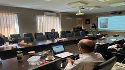 دویست و شصت و ششمین جلسه گروه تغذیه جامعه