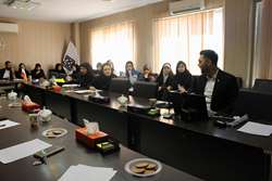دومین جلسه کارگاه‌های ایده تا ثبت اختراع و طراحی محصول در دانشکده علوم تغذیه و رژیم شناسی دانشگاه علوم پزشکی تهران برگزار شد