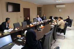 یکصد و نود و چهارمین جلسه شورای پژوهشی دانشکده علوم تغذیه و رژیم شناسی دانشگاه علوم پزشکی تهران برگزار شد