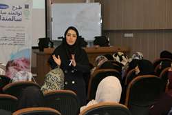 سخنرانی دکتر هستی انصار در طرح توانمندسازی سالمندان در منطقه ۱۷ به همت دانشکده توانبخشی اجرا شد