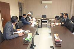 برگزاری نشست کمیسیون ماده یک آیین‌نامه ارتقای اعضای هیأت‌علمی دانشکده علوم تغذیه و رژیم شناسی