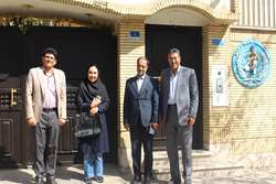 فصل تازه همکاری‌های مشترک دانشکده علوم تغذیه و رژیم‌شناسی با دفتر سازمان جهانی بهداشت در تهران کلید خورد