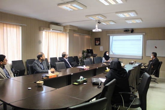 جلسه 202 شورای پژوهشی دانشکده 