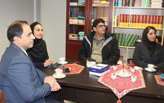  پانزدهمین جلسه شورای گروه تغذیه سلولی مولکولی 