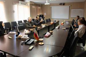  جلسه شورای دانشکده علوم تغذیه و رژیم شناسی دانشگاه علوم پزشکی تهران برگزار شد