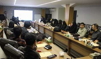 کارگاه آموزشی شیوه‌نامه و آیین‌نامه انضباطی دانشجویان نو ورود دانشکده علوم تغذیه و رژیم شناسی برگزار شد