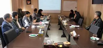 دویست و هشتاد و هفتمین نشست شورای تحصیلات تکمیلی دانشکده علوم تغذیه و رژیم شناسی برگزار شد