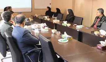 برگزاری سومین نشست کمیته برنامه‌ریزی درسی دانشکده علوم تغذیه و رژیم‌شناسی