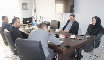 نشست هیأت‌رئیسه دانشکده علوم تغذیه و رژیم شناسی برگزار شد