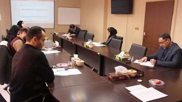 تصویب نهایی هفت طرح تحقیقاتی در دویست و نهمین نشست شورای پژوهشی دانشکده علوم تغذیه و رژیم شناسی