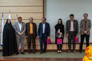 مشارکت علمی اعضای هیئت علمی دانشکده تغذیه و رژیم‌شناسی در هفتمین همایش تخصصی پروبیوتیک، میکروبیوم و سلامت جامعه