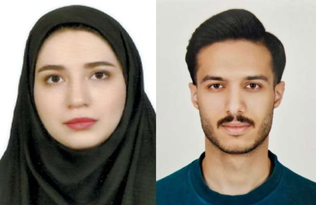درخشش دو دانشجوی کارشناسی ارشد دانشکده علوم تغذیه و رژیم شناسی در طرح ملی شهید وزوایی