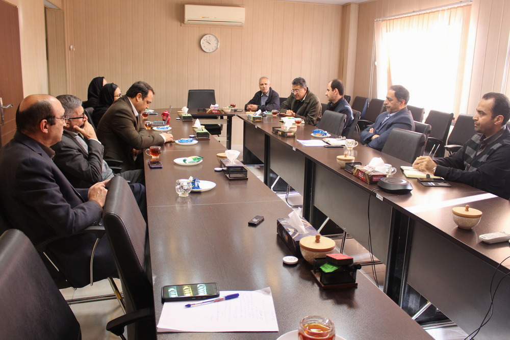 تأکید هیئت‌رئیسه دانشکده علوم تغذیه و رژیم ‌شناسی بر تقویت پژوهش‌های اثربخش و ارتقای جایگاه ملی دانشکده