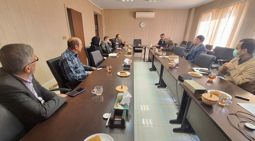 آخرین نشست شورای دانشکده علوم تغذیه و رژیم‌شناسی در سال 1404 برگزار شد