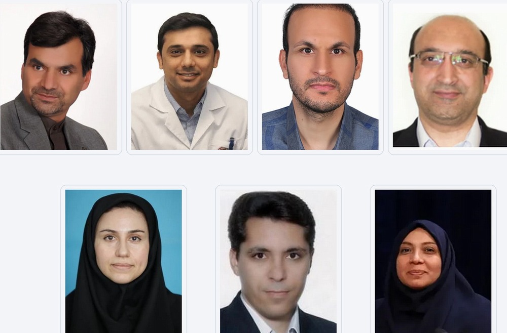 نام هفت عضو هیأت‌علمی دانشکده علوم تغذیه و رژیم شناسی در فهرست دو درصد دانشمندان برتر پر استناد جهان